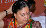 Lalit Modi row: Rajasthan CM Vasundhara Raje on her own as BJP refuses to offer support for now